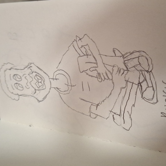 Rug rats /fat Albert/Disney characters - Picture 3 of 16